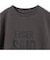 【SHIPS別注】81BRANCA:5分袖 ロゴ TEE 24SS