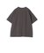 【SHIPS別注】81BRANCA:5分袖 ロゴ TEE 24SS
