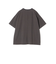 【SHIPS別注】81BRANCA:5分袖 ロゴ TEE 24SS