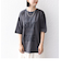 【SHIPS別注】81BRANCA:5分袖 ロゴ TEE 24SS