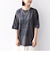 【SHIPS別注】81BRANCA:5分袖 ロゴ TEE 24SS