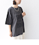【SHIPS別注】81BRANCA:5分袖 ロゴ TEE 24SS