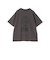 【SHIPS別注】81BRANCA:5分袖 ロゴ TEE 24SS