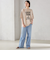 【SHIPS別注】81BRANCA:5分袖 ロゴ TEE 24SS