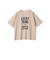 【SHIPS別注】81BRANCA:5分袖 ロゴ TEE 24SS
