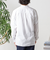 SHIPS any: ストライプ / ソリッド リラックス バンドカラー シャツ 25AW◇