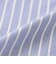 SHIPS any:〈洗濯機可能〉ストライプ / ソリッド リラックス バンドカラー シャツ 26AW◆