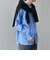 SHIPS any:〈洗濯機可能〉ストライプ / ソリッド リラックス バンドカラー シャツ 26AW◆