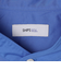 SHIPS any: ストライプ / ソリッド リラックス バンドカラー シャツ 25AW◇