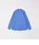 SHIPS any:〈洗濯機可能〉ストライプ / ソリッド リラックス バンドカラー シャツ 26AW◆