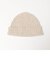 INVERALLAN: RIB KNIT CAP リブ ニットキャップ