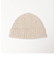 INVERALLAN: RIB KNIT CAP リブ ニットキャップ