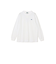 【SHIPS any別注】LACOSTE: ワンポイント ピケ クルーネック Tシャツ (ロンT)◇