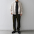 SHIPS any: 〈手洗い可能〉 ショート ブルゾン 24FW◇