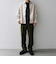 SHIPS any: 〈手洗い可能〉 ショート ブルゾン 24FW◇