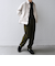 SHIPS any: 〈手洗い可能〉 ショート ブルゾン 24FW◇