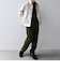 SHIPS any: 〈手洗い可能〉 ショート ブルゾン 24FW◇