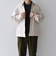 SHIPS any: 〈手洗い可能〉 ショート ブルゾン 24FW◇