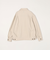 SHIPS any: 〈手洗い可能〉 ショート ブルゾン 24FW◇