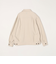 SHIPS any: 〈手洗い可能〉 ショート ブルゾン 24FW◇