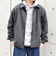 SHIPS any: 〈手洗い可能〉 ショート ブルゾン 24FW◇