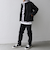 SHIPS any: 〈手洗い可能〉 ショート ブルゾン 24FW◇