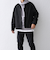 SHIPS any: 〈手洗い可能〉 ショート ブルゾン 24FW◇