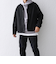 SHIPS any: 〈手洗い可能〉 ショート ブルゾン 24FW◇