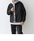 SHIPS any: 〈手洗い可能〉 ショート ブルゾン 24FW◇