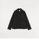 SHIPS any: 〈手洗い可能〉 ショート ブルゾン 24FW◇