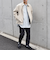 SHIPS any: 〈手洗い可能〉 ショート ブルゾン 24FW◇