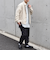 SHIPS any: 〈手洗い可能〉 ショート ブルゾン 24FW◇