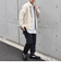 SHIPS any: 〈手洗い可能〉 ショート ブルゾン 24FW◇