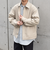 SHIPS any: 〈手洗い可能〉 ショート ブルゾン 24FW◇