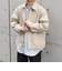 SHIPS any: 〈手洗い可能〉 ショート ブルゾン 24FW◇