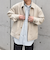 SHIPS any: 〈手洗い可能〉 ショート ブルゾン 24FW◇