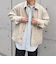 SHIPS any: 〈手洗い可能〉 ショート ブルゾン 24FW◇