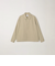 SHIPS any: 〈手洗い可能〉 ショート ブルゾン 24FW◇