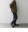 SHIPS any: 〈手洗い可能〉 ショート ブルゾン 24FW◇