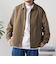 SHIPS any: 〈手洗い可能〉 ショート ブルゾン 24FW◇