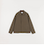 SHIPS any: 〈手洗い可能〉 ショート ブルゾン 24FW◇