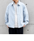 SHIPS any: 〈手洗い可能〉 ショート ブルゾン 24FW◇