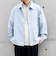SHIPS any: 〈手洗い可能〉 ショート ブルゾン 24FW◇