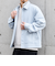 SHIPS any: 〈手洗い可能〉 ショート ブルゾン 24FW◇
