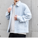 SHIPS any: 〈手洗い可能〉 ショート ブルゾン 24FW◇