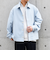 SHIPS any: 〈手洗い可能〉 ショート ブルゾン 24FW◇
