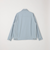 SHIPS any: 〈手洗い可能〉 ショート ブルゾン 24FW◇