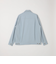 SHIPS any: 〈手洗い可能〉 ショート ブルゾン 24FW◇