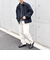 SHIPS any: 〈手洗い可能〉 ショート ブルゾン 24FW◇