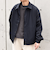 SHIPS any: 〈手洗い可能〉 ショート ブルゾン 24FW◇